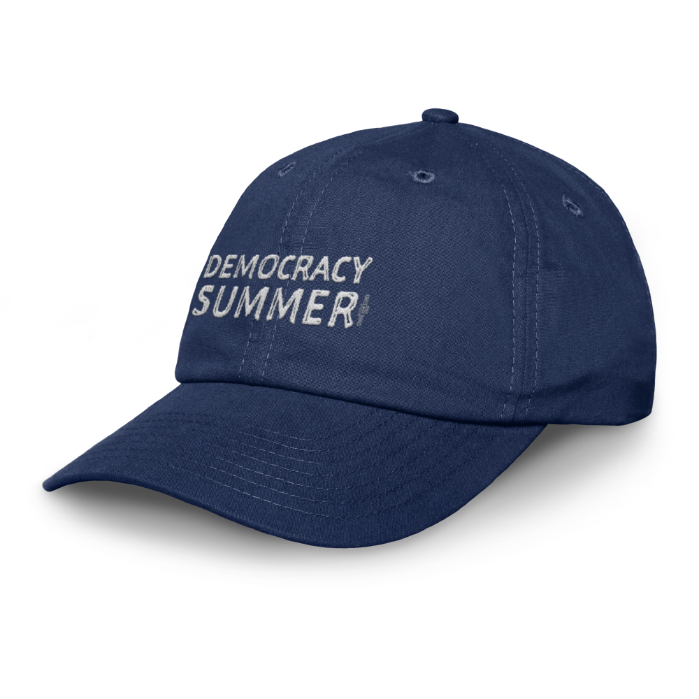 democracy summer hat